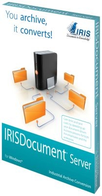 IRISDocument Server 9